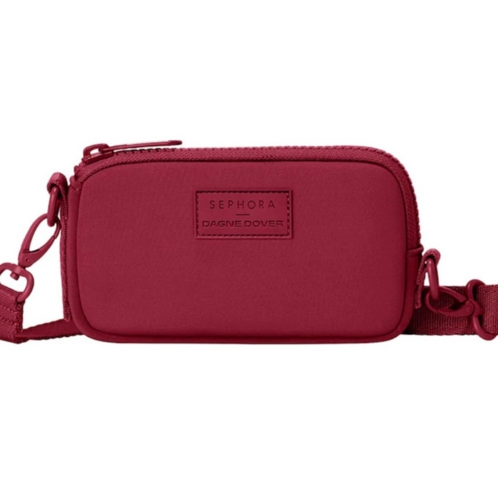New Dagne Dover Red Crossbody Bag Purse